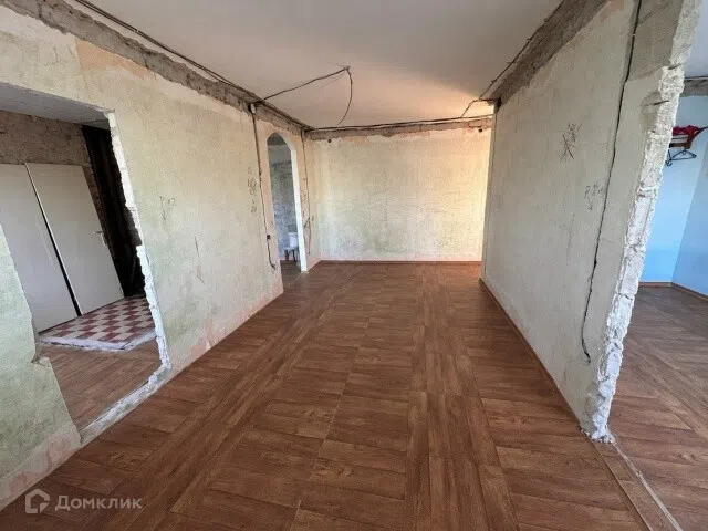 Продаётся 3-комнатная квартира, 57.3 м²