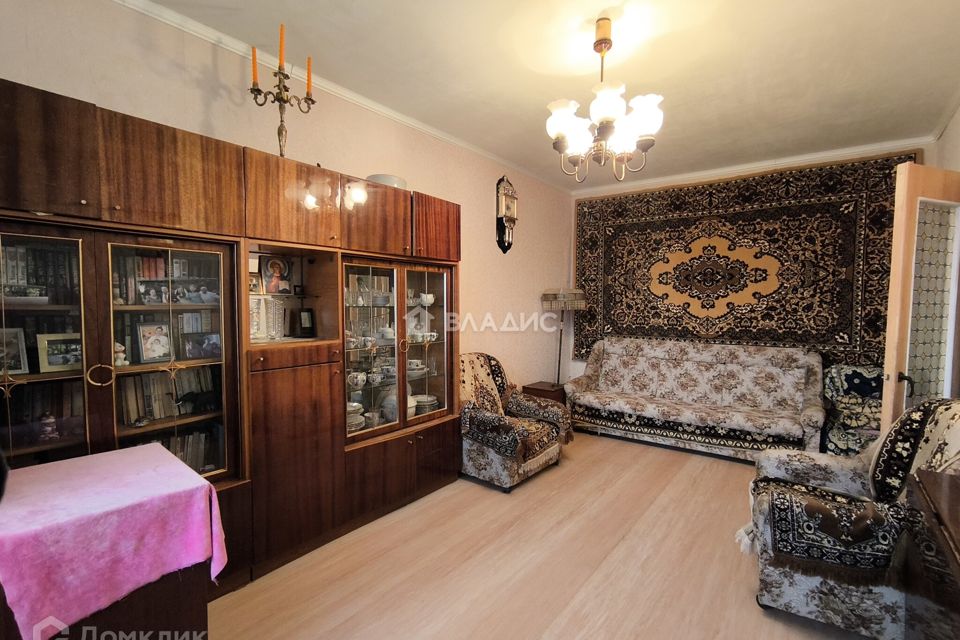 Продаётся 3-комнатная квартира, 63.8 м²