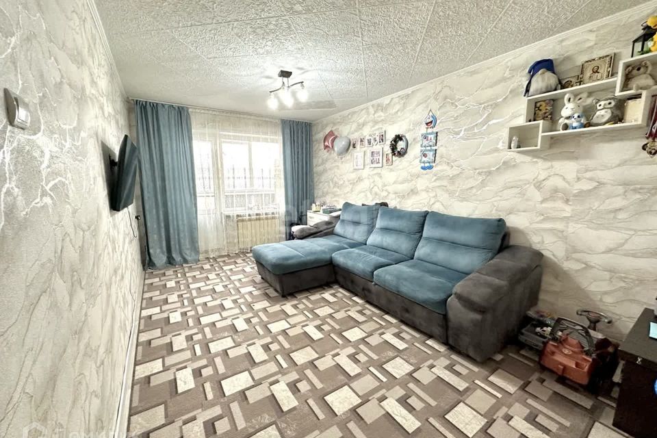 Продаётся 2-комнатная квартира, 43.9 м²