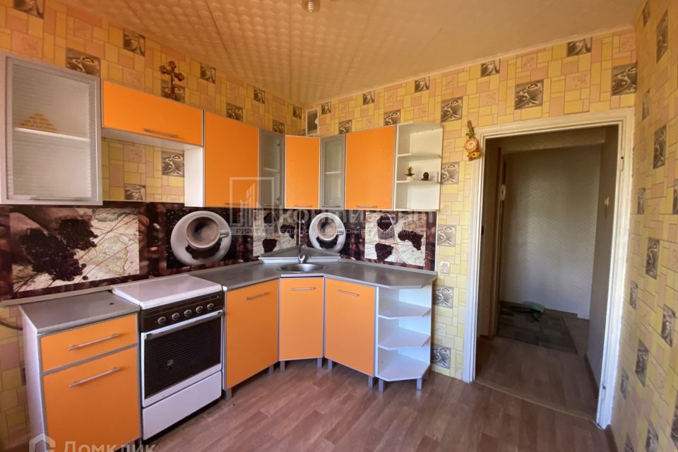 Продаётся 3-комнатная квартира, 63 м²