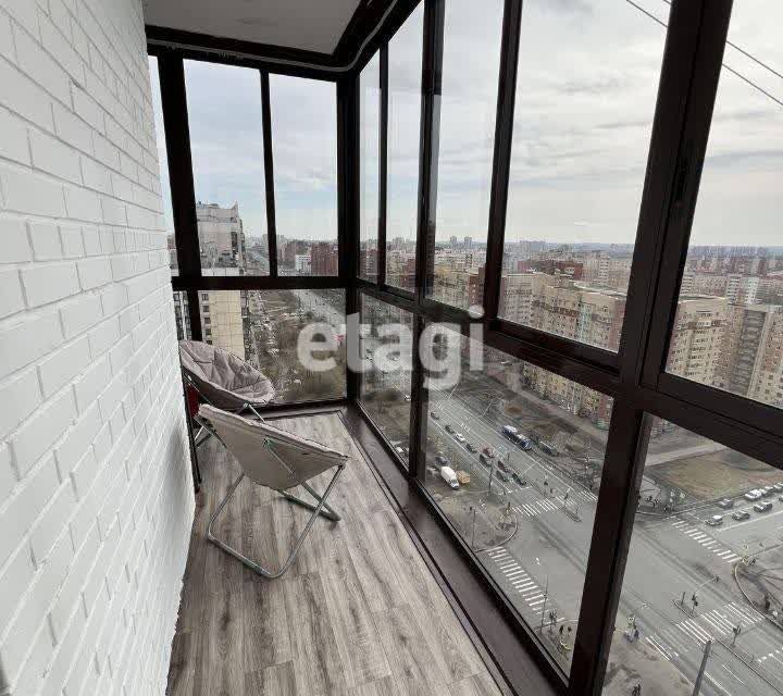 Продаётся 2-комнатная квартира, 57.8 м²