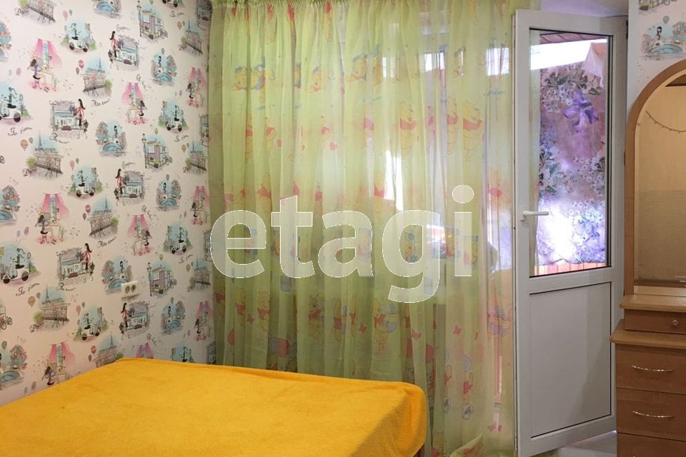 Продаётся 3-комнатная квартира, 74 м²