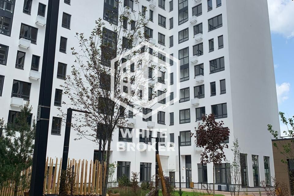Продаётся 2-комнатная квартира, 40.3 м²