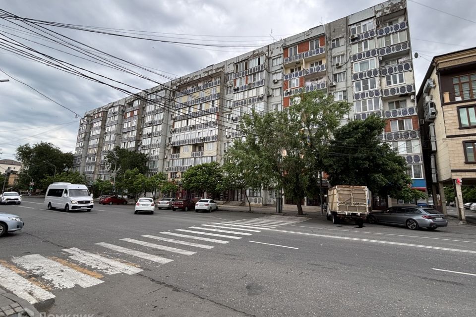 Продаётся 4-комнатная квартира, 87 м²