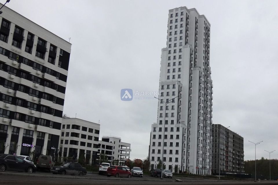 Продаётся студия, 24 м²