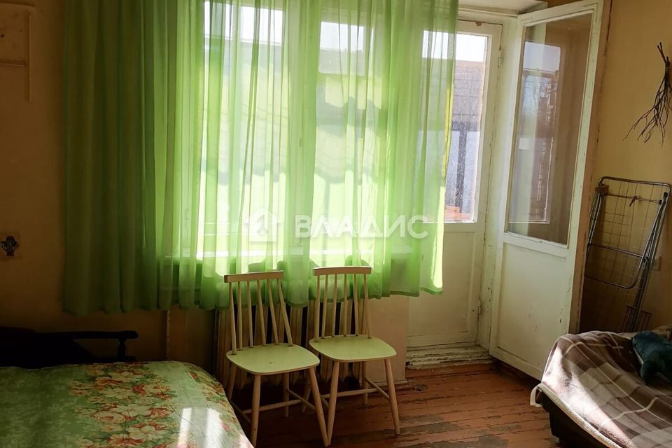 Продаётся 2-комнатная квартира, 43 м²
