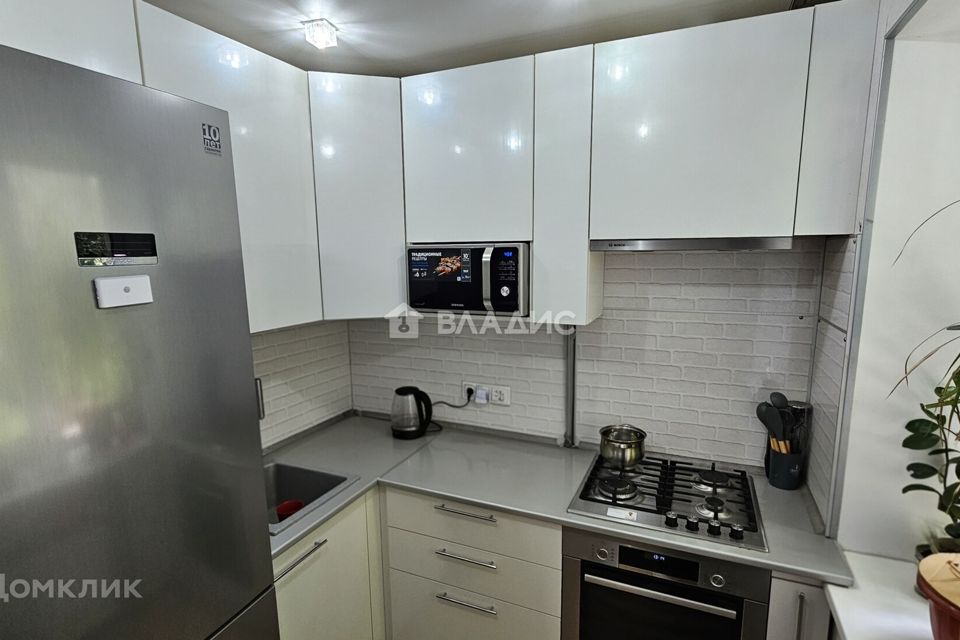Продаётся 2-комнатная квартира, 43.9 м²