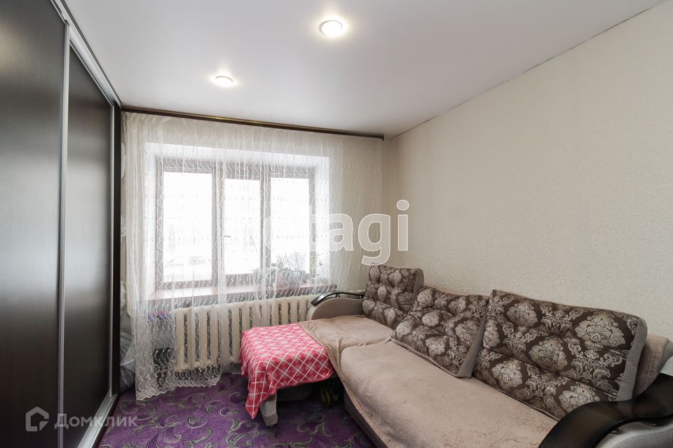 Продаётся 2-комнатная квартира, 42 м²