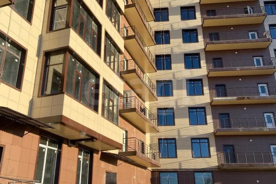 Продаётся 1-комнатная квартира, 49 м²