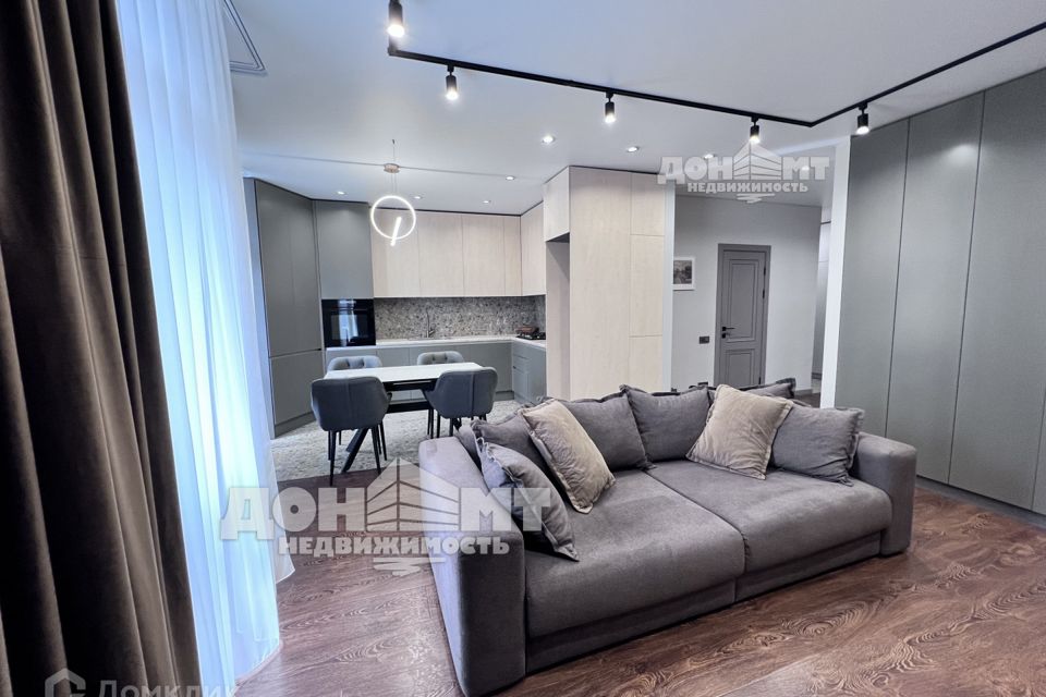 Продаётся 3-комнатная квартира, 85 м²