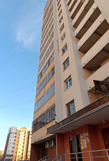 Продаётся 1-комнатная квартира, 39.6 м²