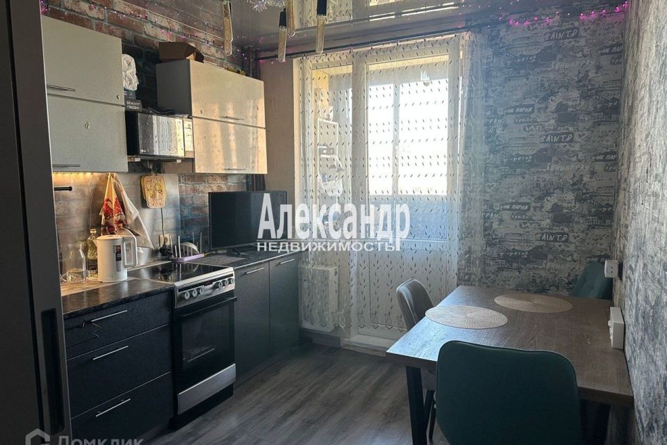 Продаётся 1-комнатная квартира, 33.2 м²