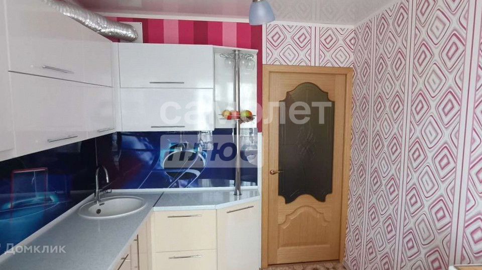 Продаётся 2-комнатная квартира, 53 м²