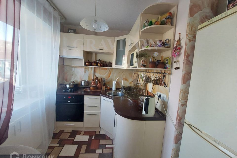 Продаётся 3-комнатная квартира, 56 м²