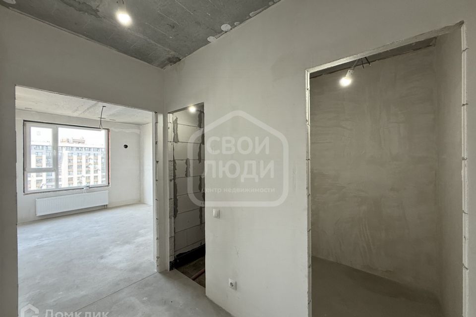 Продаётся 3-комнатная квартира, 90.69 м²