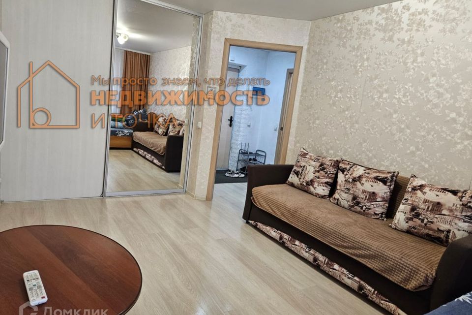 Продаётся 1-комнатная квартира, 36 м²