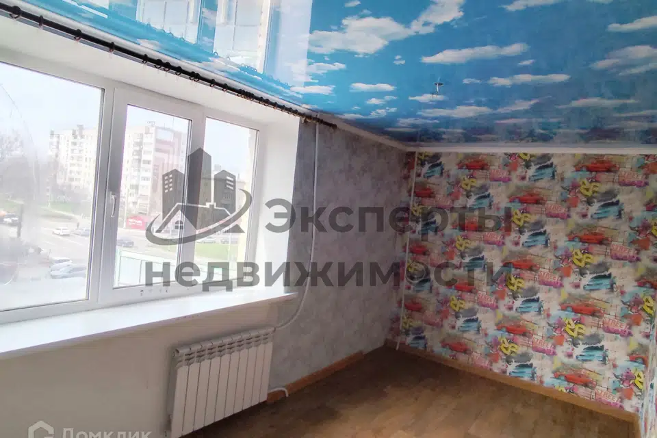 Продаётся 2-комнатная квартира, 43 м²