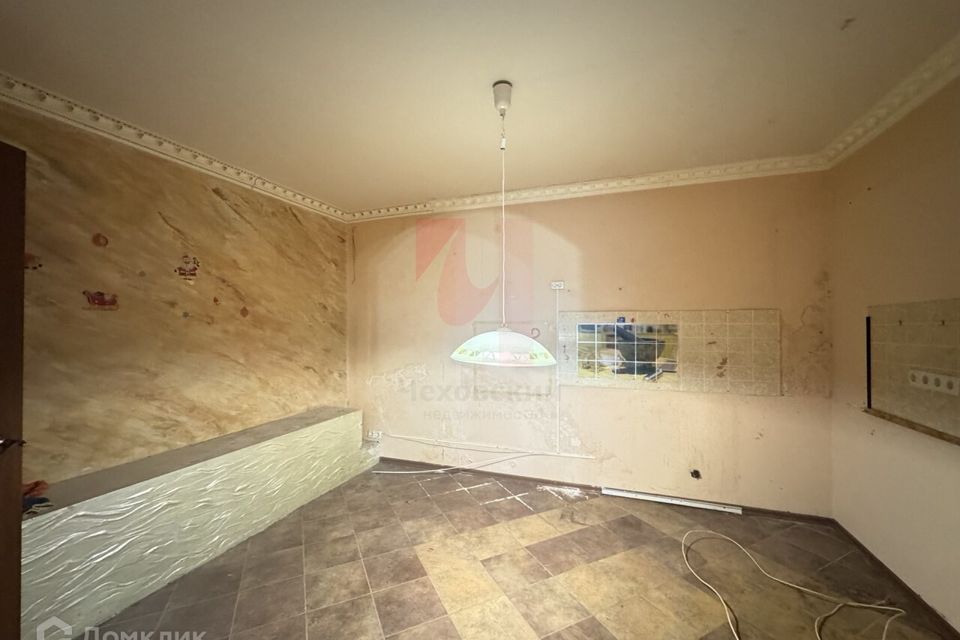 Продаётся 1-комнатная квартира, 55.4 м²
