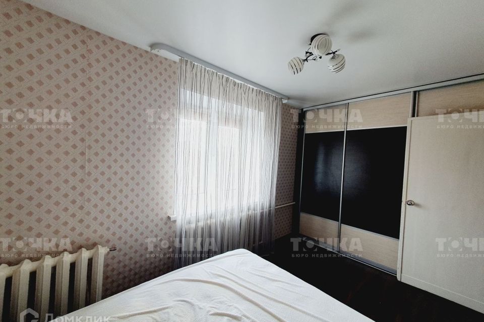 Сдаётся 3-комнатная квартира, 51.5 м²