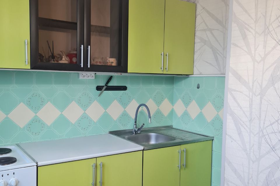 Продаётся 1-комнатная квартира, 37.5 м²