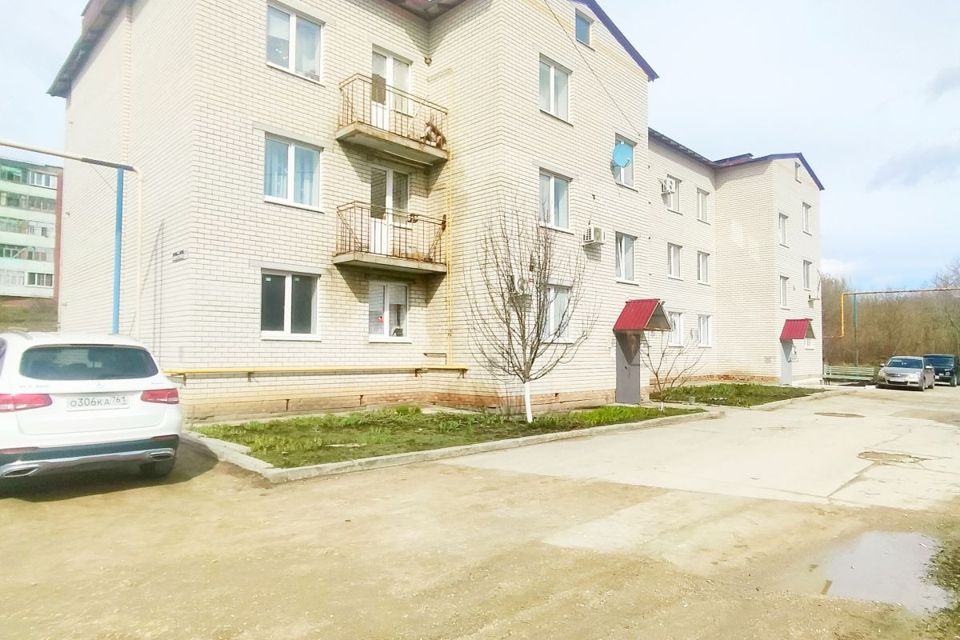 Продаётся 1-комнатная квартира, 33.3 м²