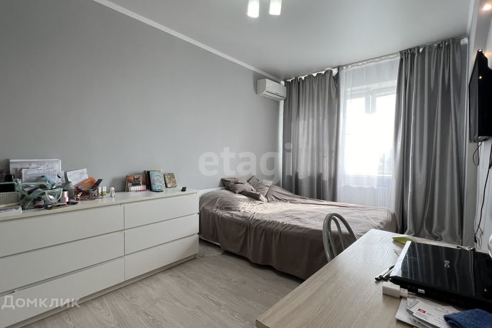 Продаётся 1-комнатная квартира, 40.3 м²