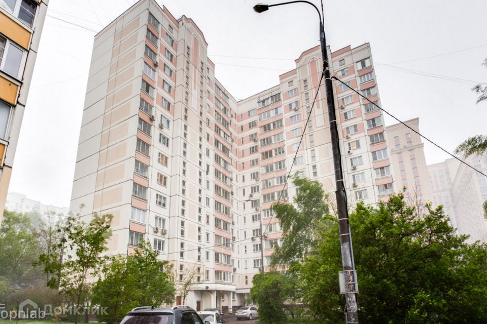 Старопетровский проезд 11к1. Старопетровский проезд 11к1