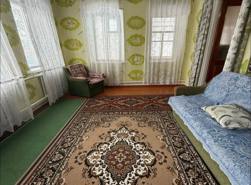 Продаётся 1-этажный дом, 106 м²