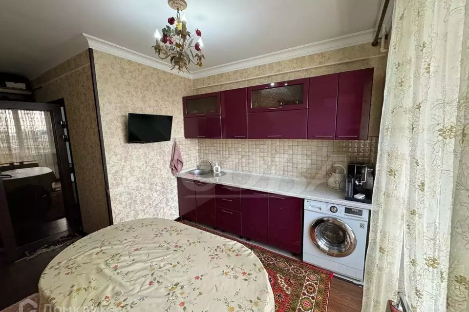 Продаётся 2-комнатная квартира, 50 м²