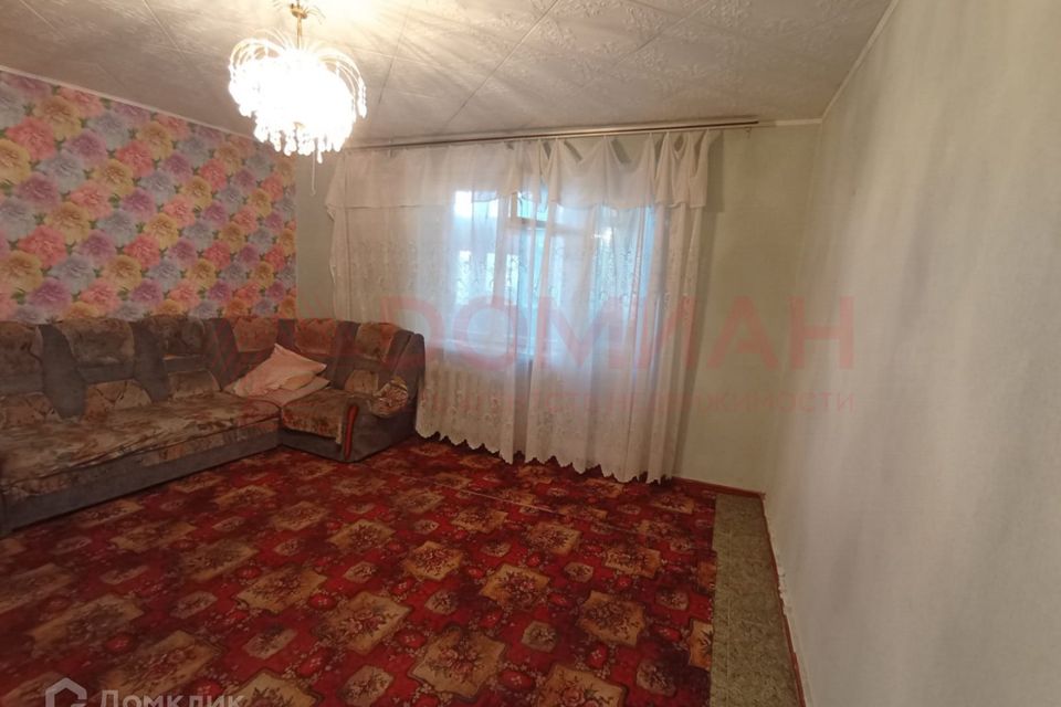 Продаётся 3-комнатная квартира, 61.4 м²