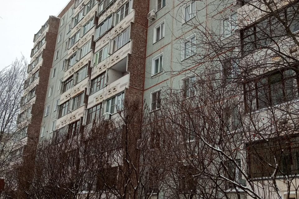 Продаётся 2-комнатная квартира, 49.8 м²