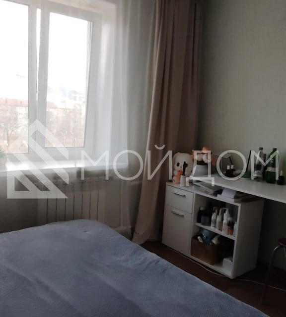 Продаётся 3-комнатная квартира, 58 м²
