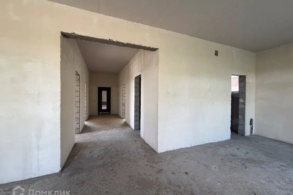 Продаётся 1-этажный дом, 135 м²