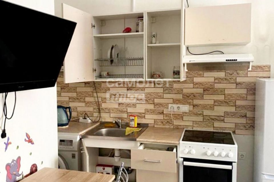 Продаётся студия, 30 м²