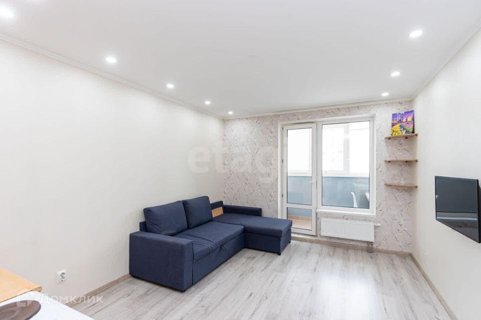 Продаётся студия, 27 м²