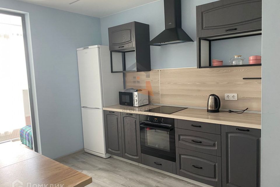 Сдаётся 2-комнатная квартира, 42 м²