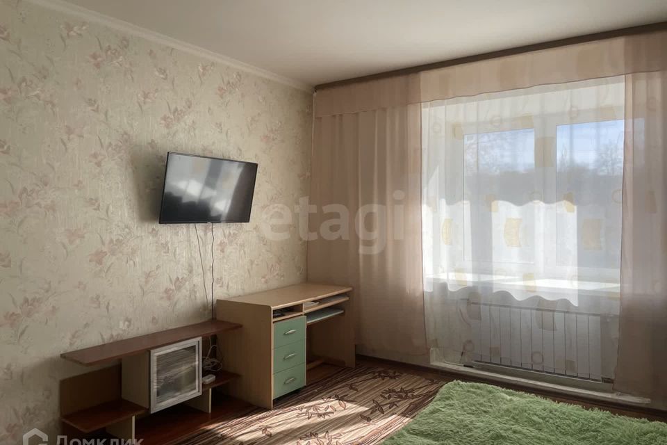 Продаётся 1-комнатная квартира, 41 м²