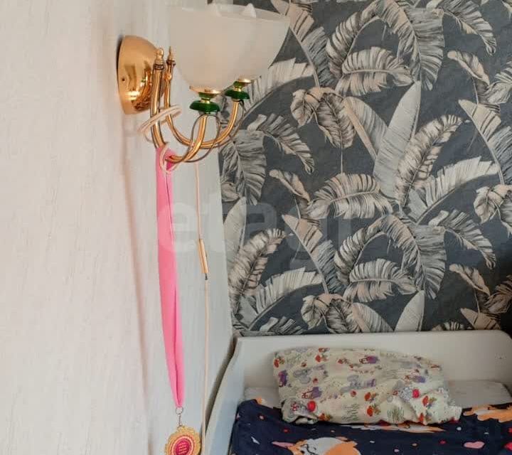 Продаётся 1-комнатная квартира, 31.5 м²