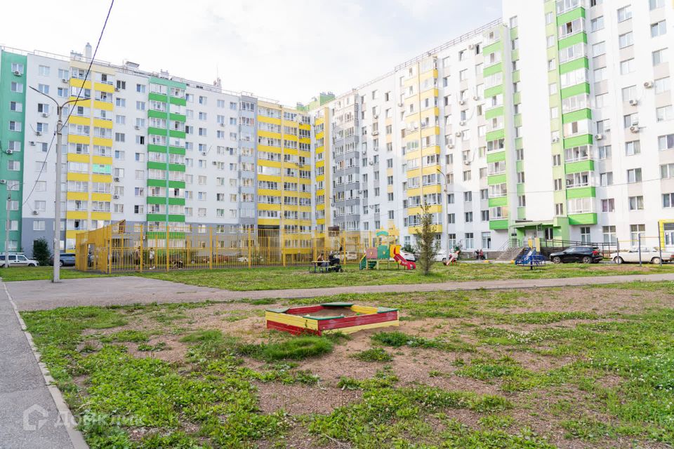 Продаётся 1-комнатная квартира, 41 м²