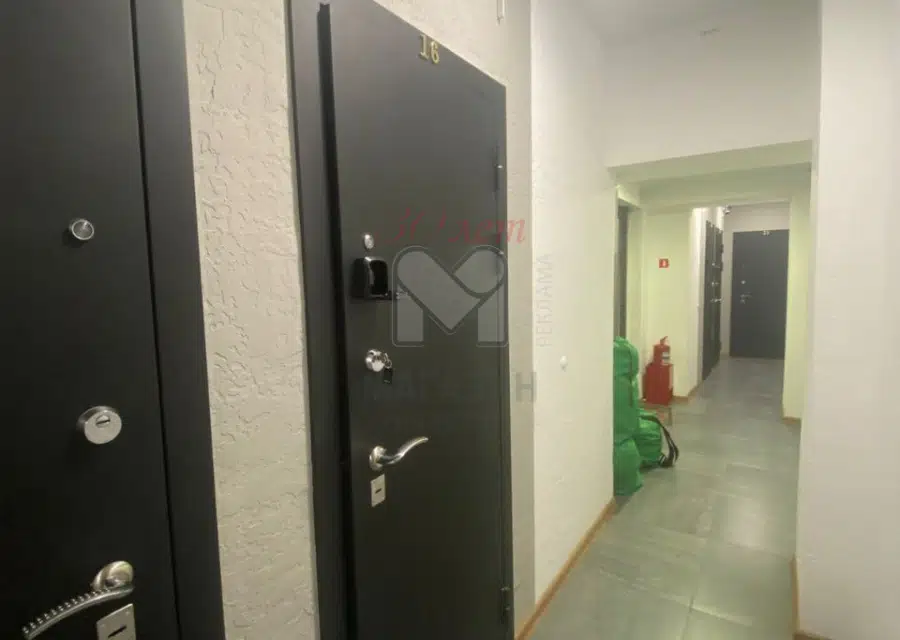Продаётся 1-комнатная квартира, 11 м²