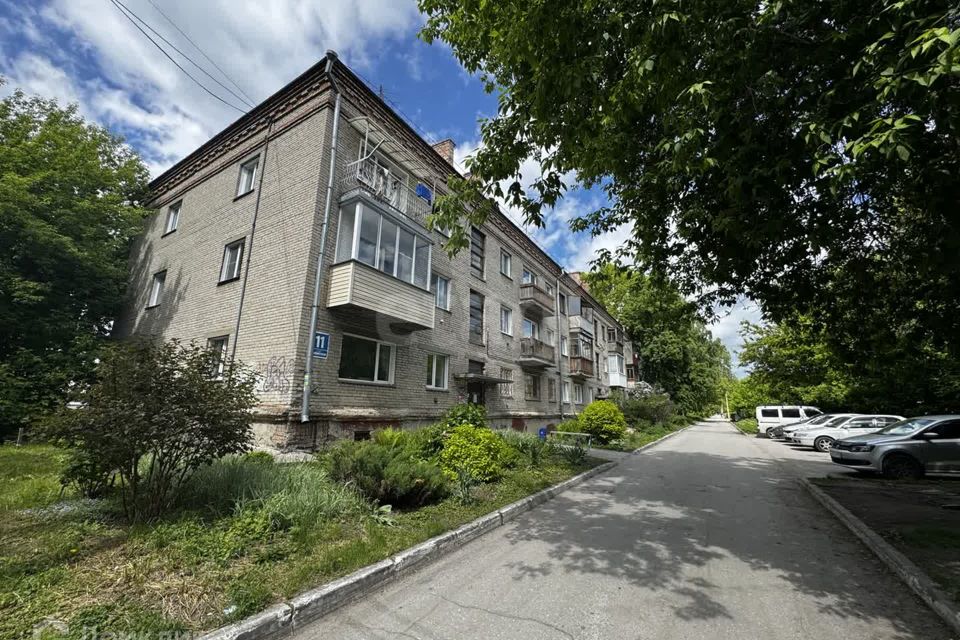 Продаётся 2-комнатная квартира, 44 м²