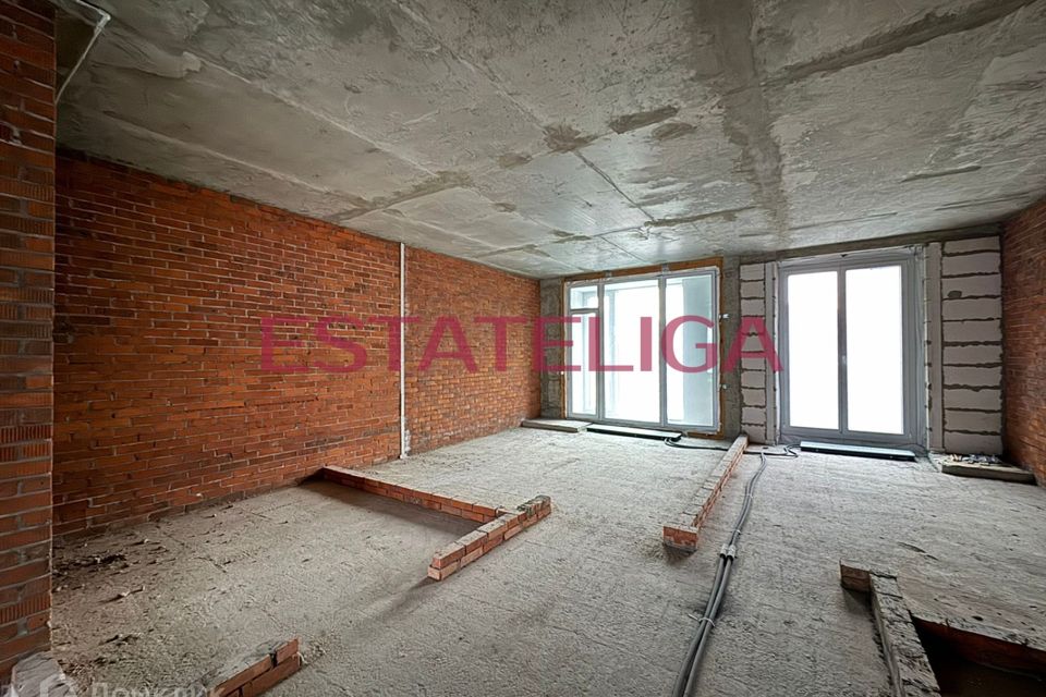 Продаётся 3-комнатная квартира, 102.4 м²