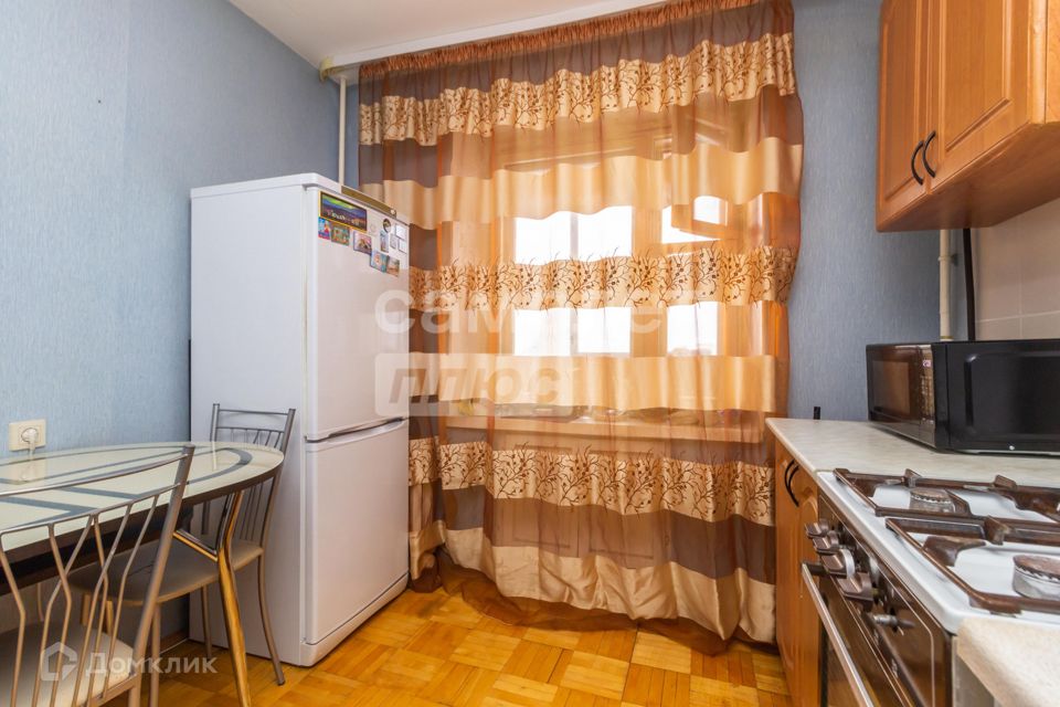 Продаётся 1-комнатная квартира, 38.5 м²