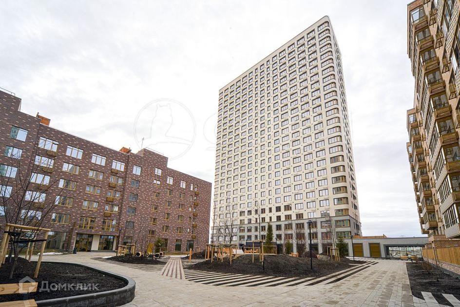 Продаётся студия, 28 м²