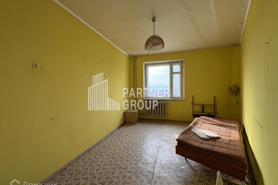 Продаётся 4-комнатная квартира, 77.6 м²