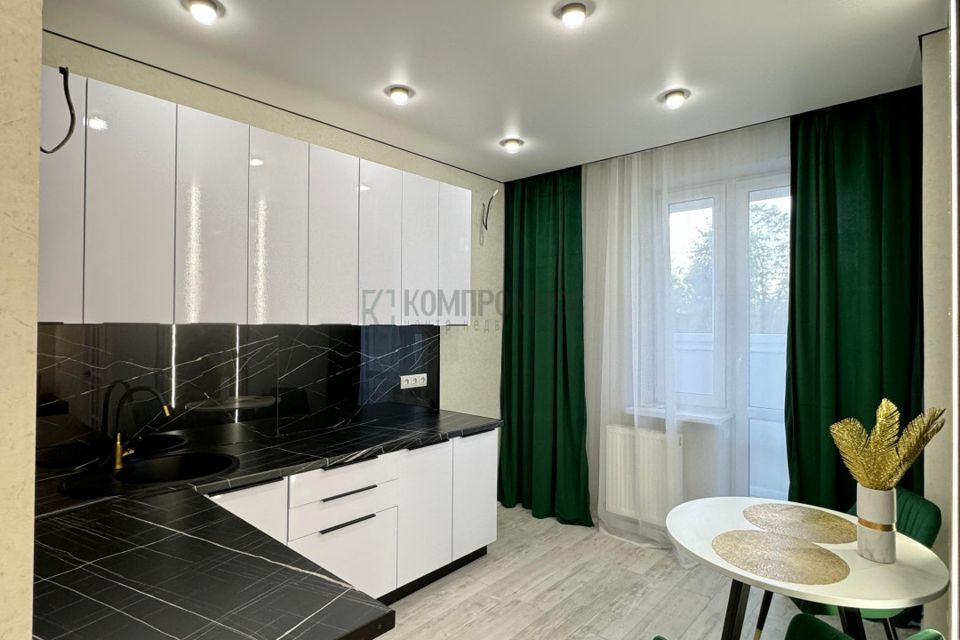 Продаётся 1-комнатная квартира, 36 м²