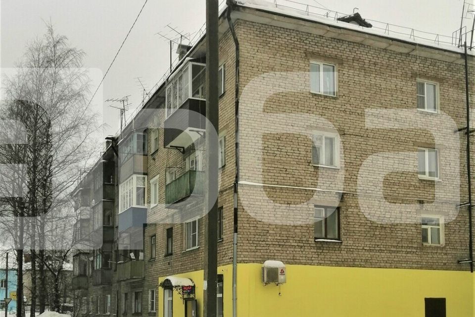 Продаётся 2-комнатная квартира, 44.7 м²
