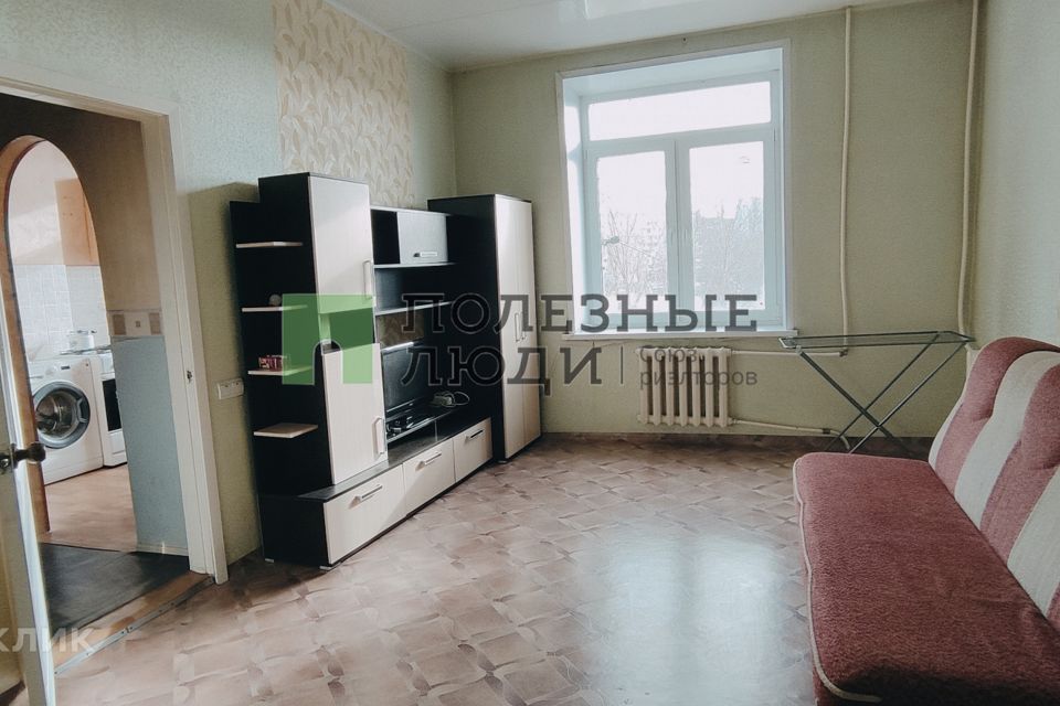Сдаётся 1-комнатная квартира, 35.7 м²