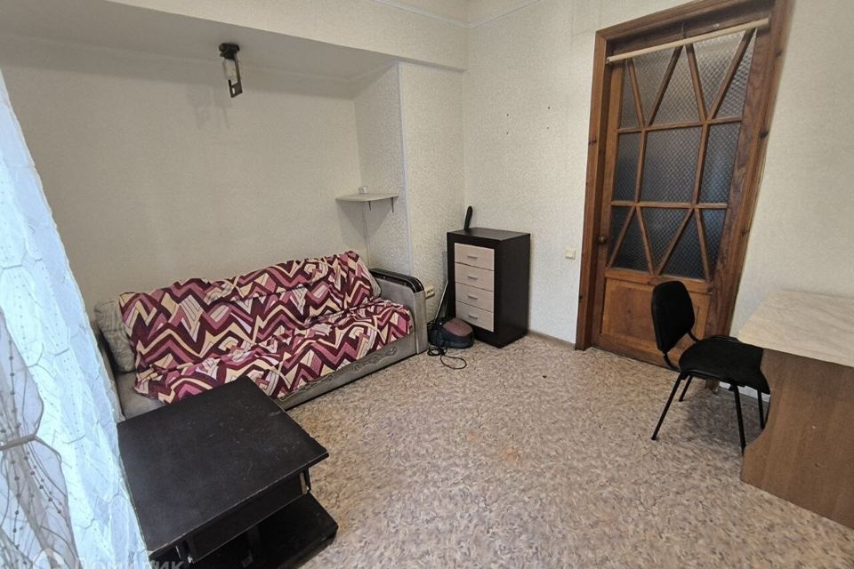 Продаётся 1-комнатная квартира, 29 м²