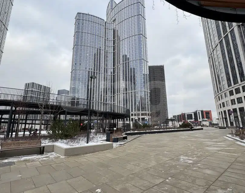 Продаётся 3-комнатная квартира, 69 м²